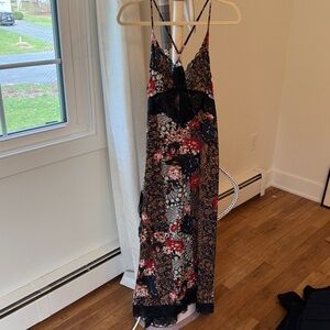 Free People Slip Dress